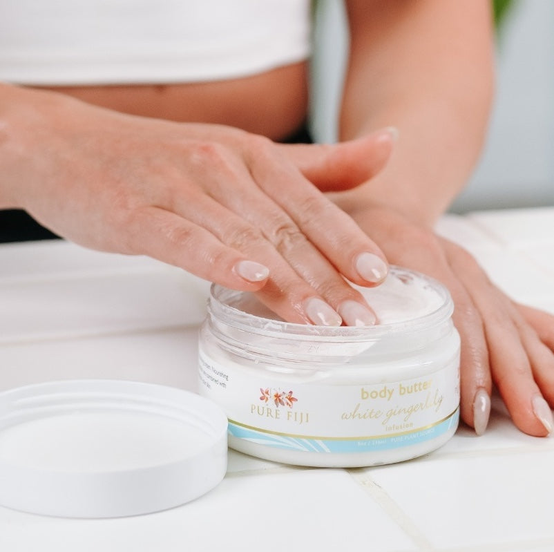 Your Complete Guide to a Relaxing Body Skincare Routine – Pure Fiji AU ...