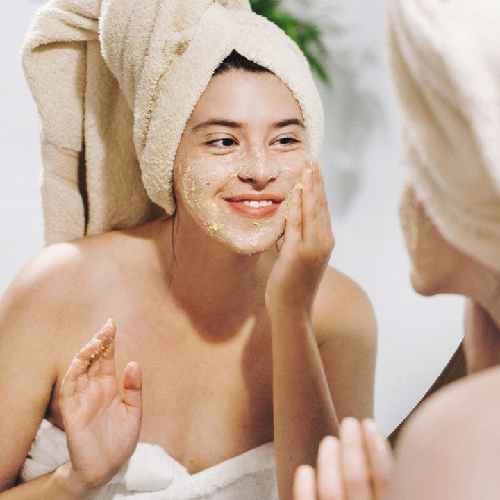 Top 9 Natural Exfoliators for Your Face and Body (Includes DIY Recipes