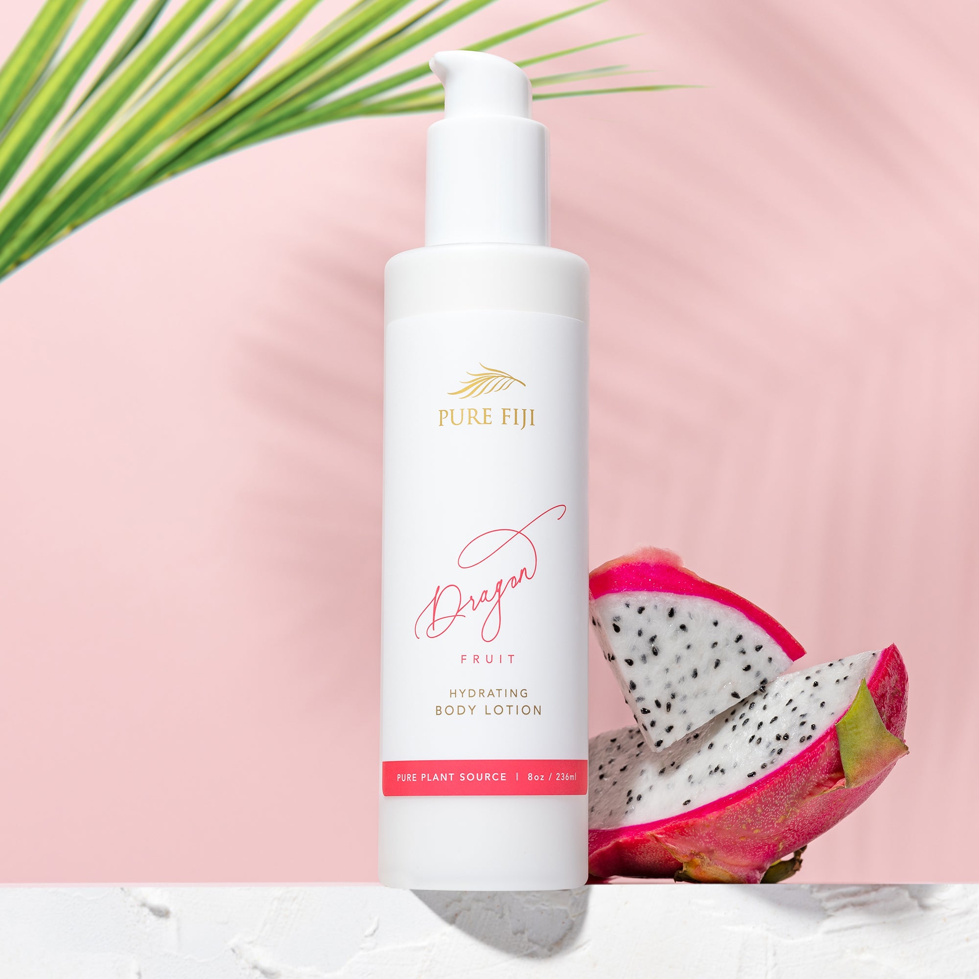 Dragon Fruit Lotion (8oz/236ml) Pure Fiji AU Store
