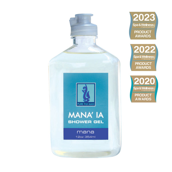 MANA' IA Shower Gel (12oz/354ml)