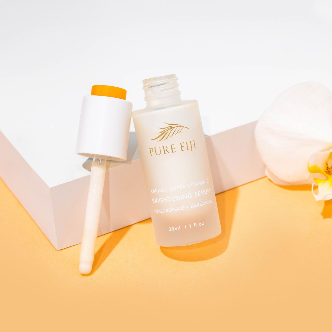 Serums Pure Fiji Australia Pure Fiji AU Store