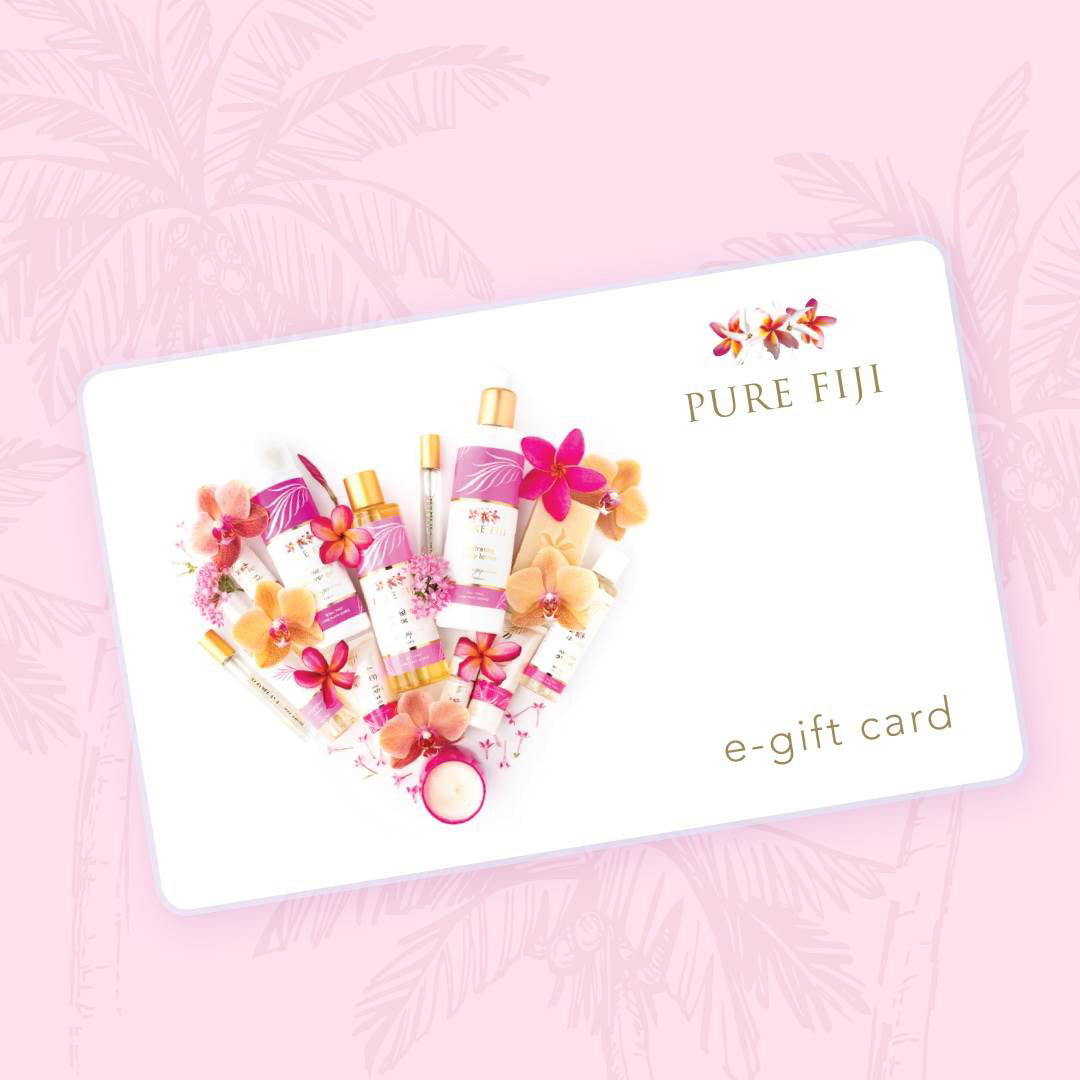 EGift Card Pure Fiji Australia Pure Fiji AU Store