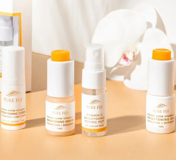 How to Fade Dark Spots and Even Skin Tone with Vitamin C