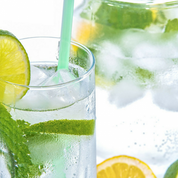 Detox Water: Drink Your Way to Clear Glowing Skin