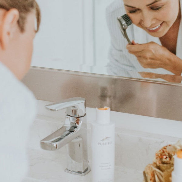 Natural Skin Care Tips: Are You Washing Your Face Correctly?