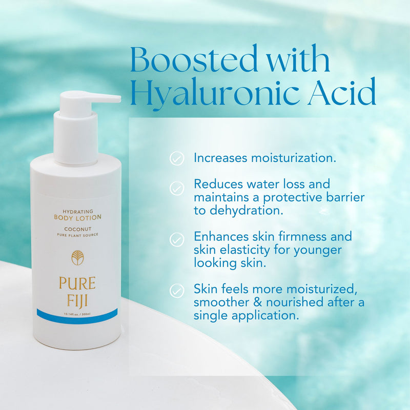 Hydrating Body Lotion (10oz/300ml)