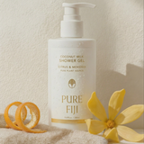 Coconut Milk Shower Gel (9.46oz/280ml)