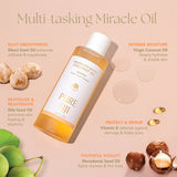Nourishing Exotic Coconut Oil (8.11oz/240ml)
