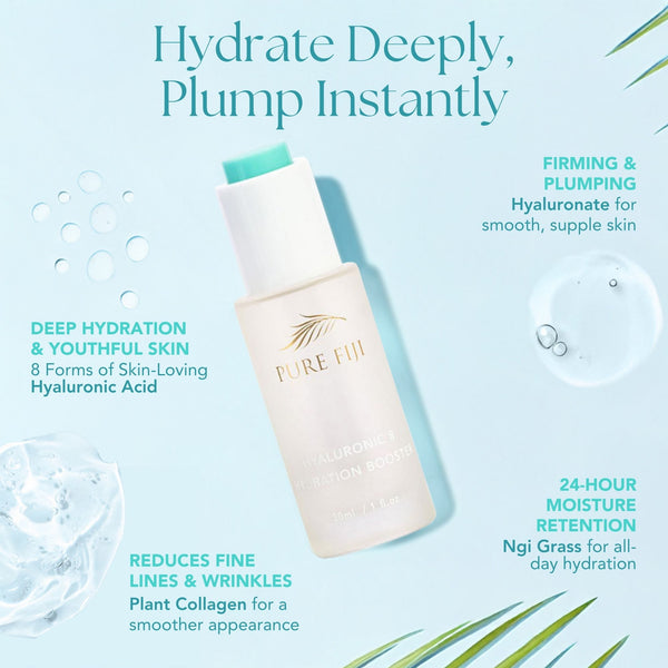 Hyaluronic Booster (1oz/30ml)
