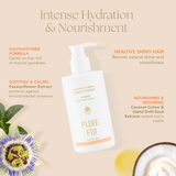 Coconut Creme Conditioner (9.46oz/280ml)