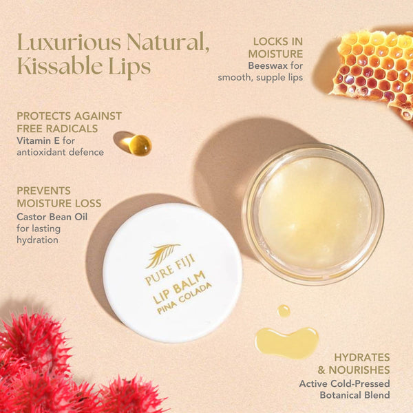 Nourishing Lip Balm (0.35oz/10ml)