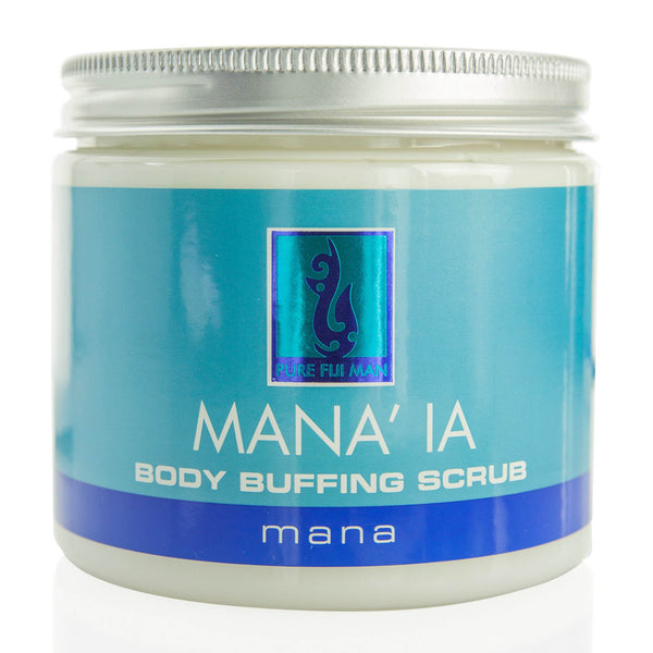 MANA' IA Body Buffing Scrub (16oz/470ml)