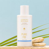 Coconut Milk Bath Soak (14oz/415ml)