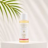 Nourishing Exotic Coconut Oil (3oz/90ml)