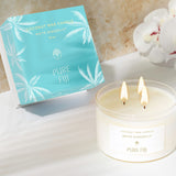 Palm Collection Coconut Wax Candle (9.5oz/280ml)