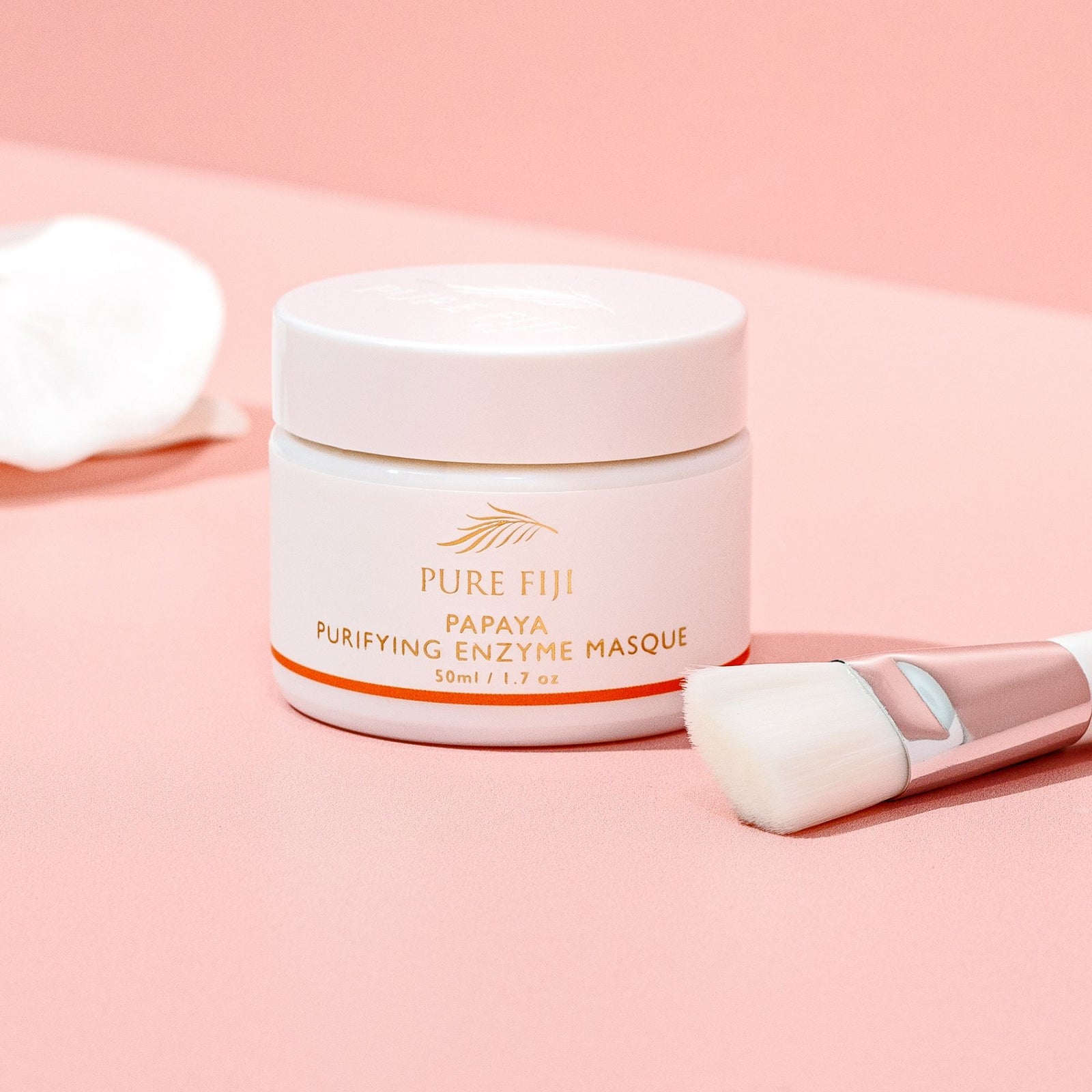 Papaya Purifying Enzyme Masque (1.7oz/50ml) – Pure Fiji AU Store