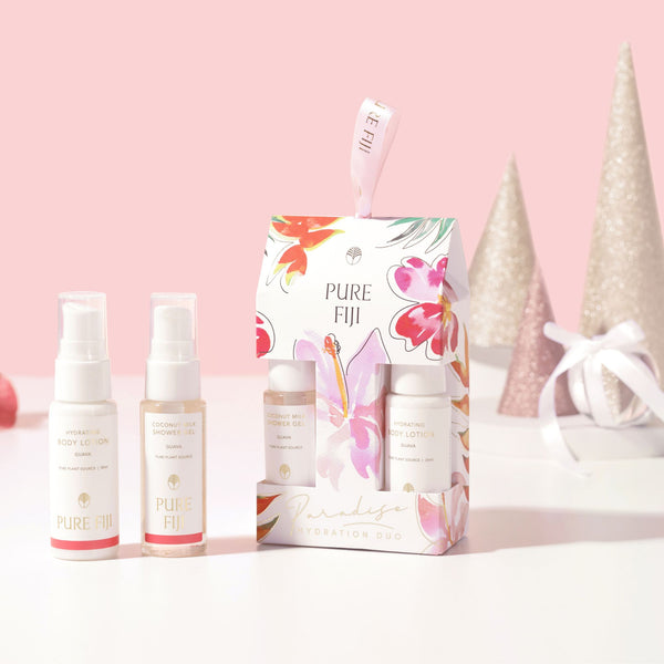 Paradise Hydration Duo