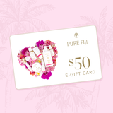 Pure Fiji (AU) E-Gift Card