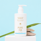 Coconut Milk Shampoo (9.46oz/280ml)