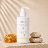 Coconut Milk Shower Gel (9.46oz/280ml)