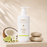 Coconut Milk Shower Gel (9.46oz/280ml)
