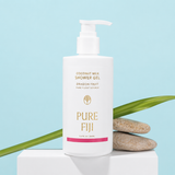 Coconut Milk Shower Gel (9.46oz/280ml)