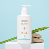 Coconut Milk Shower Gel (9.46oz/280ml)