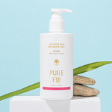 Coconut Milk Shower Gel (9.46oz/280ml)