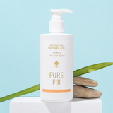 Coconut Milk Shower Gel (9.46oz/280ml)