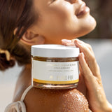 Vitamin C Citrus & Mokosoi Sugar Scrub (10.14oz/300ml)