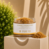 Coconut Sugar Scrub (10oz/300ml)