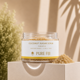 Coconut Sugar Scrub (10oz/300ml)