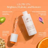 Kakadu Super Vitamin C Brightening Oil with Bakuchiol + Moringa (1oz/30ml)