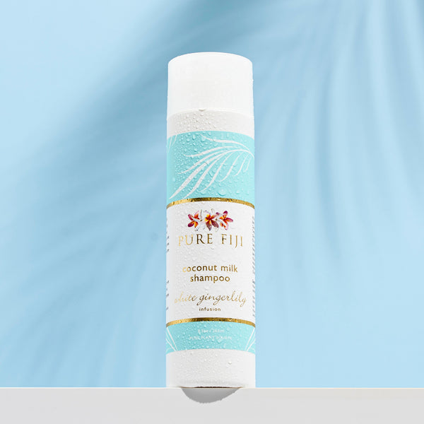 Coconut Milk Shampoo (8.5oz/250ml)