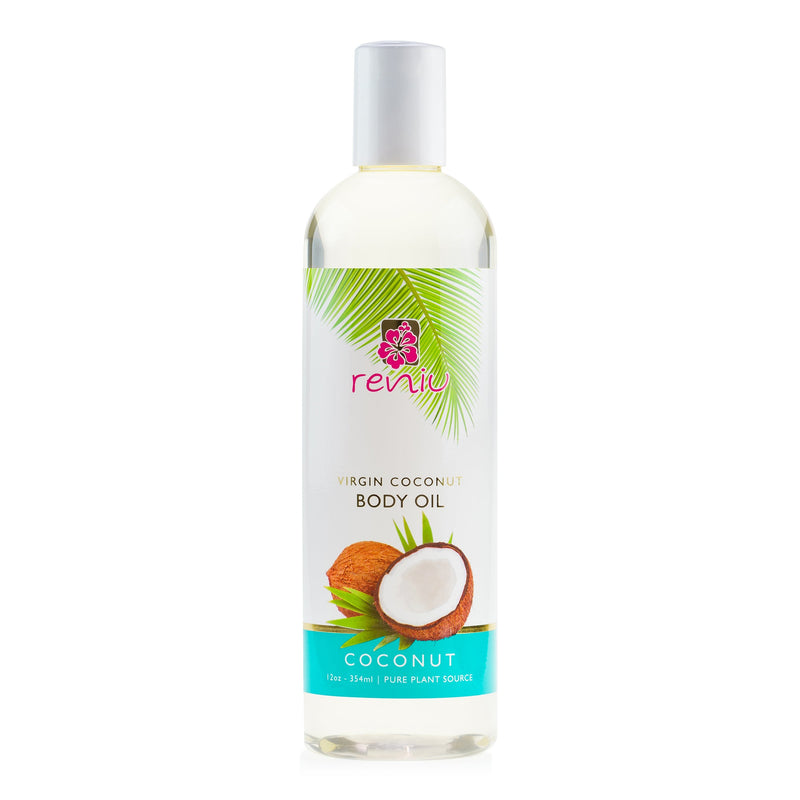 Reniu Coconut Body Oil (12oz/355ml)