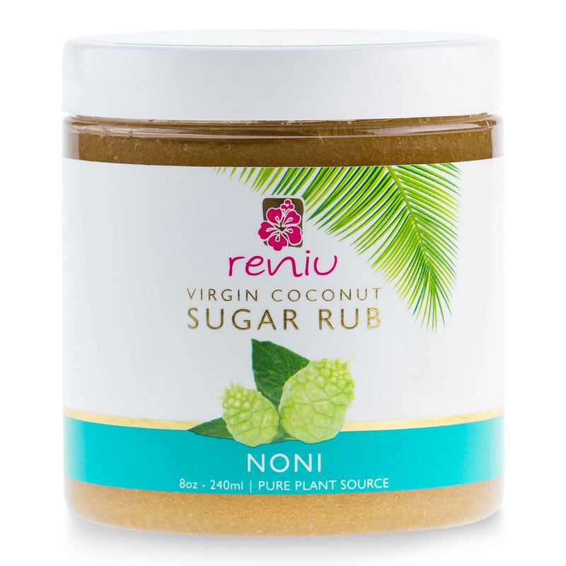 Reniu Coconut Sugar Rub (8oz/235ml)